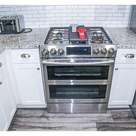 Lovely 3Br 3Ba Home Minutes From Airport/Downtown Atlanta Exterior foto