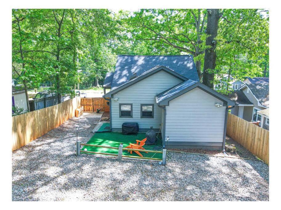 Lovely 3Br 3Ba Home Minutes From Airport/Downtown Atlanta Exterior foto