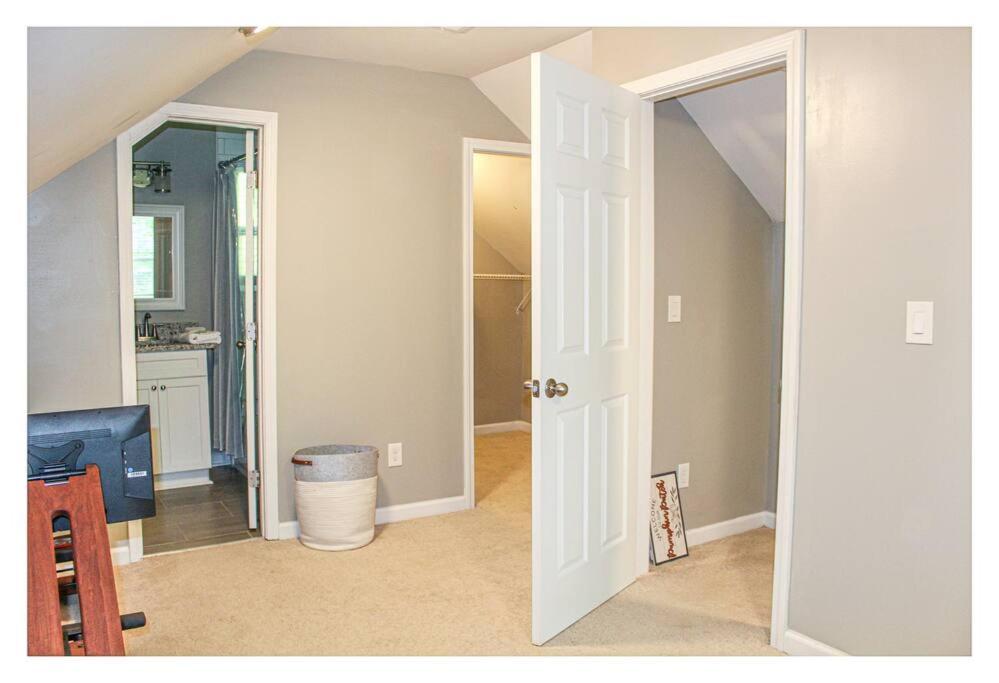Lovely 3Br 3Ba Home Minutes From Airport/Downtown Atlanta Exterior foto