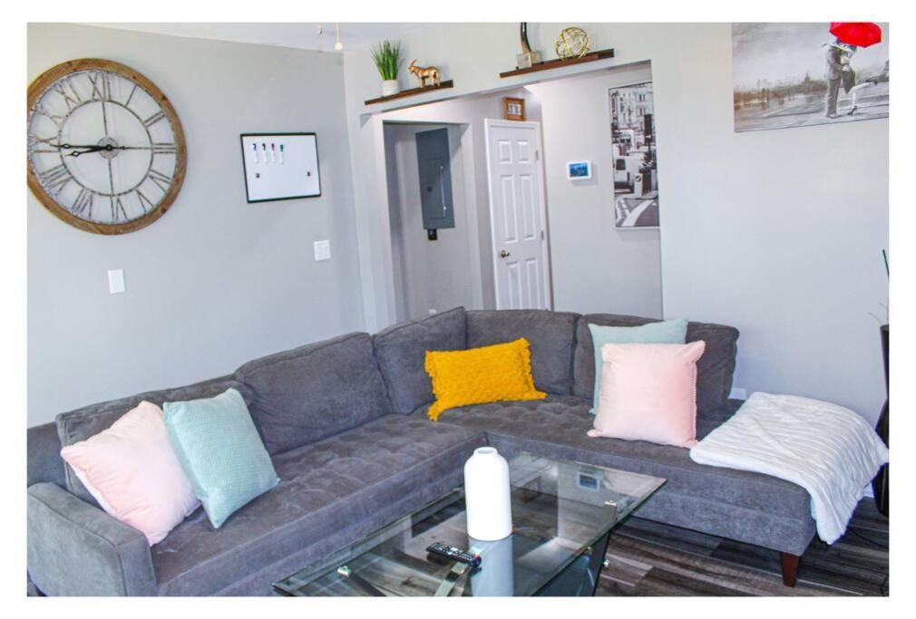 Lovely 3Br 3Ba Home Minutes From Airport/Downtown Atlanta Exterior foto