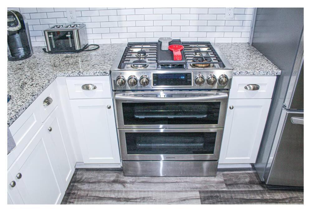 Lovely 3Br 3Ba Home Minutes From Airport/Downtown Atlanta Exterior foto