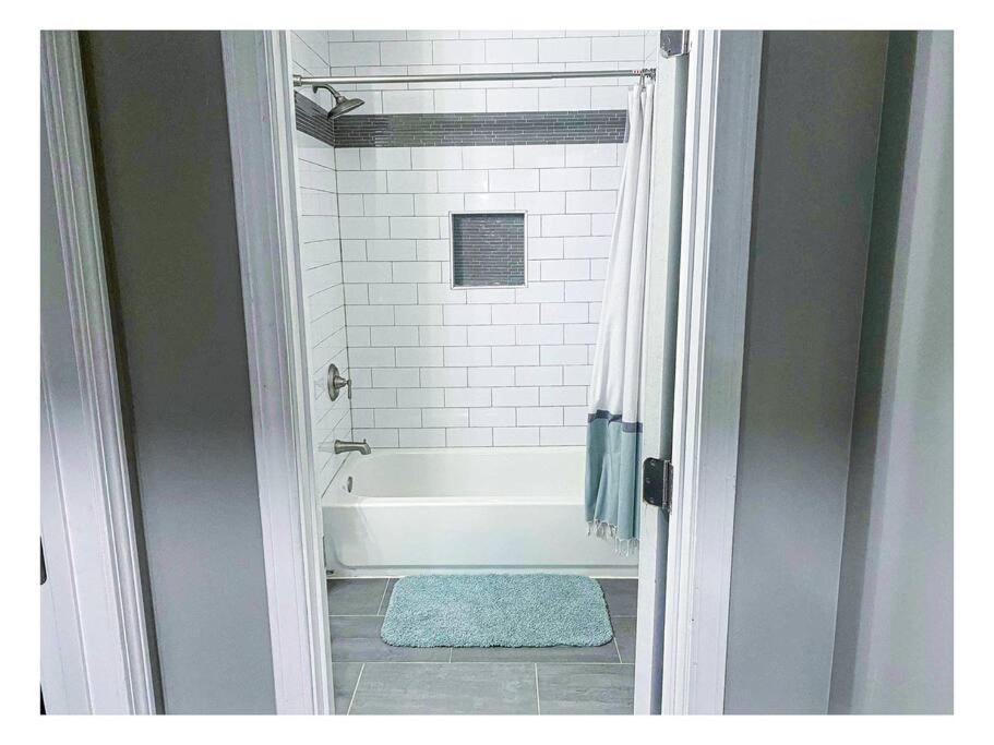 Lovely 3Br 3Ba Home Minutes From Airport/Downtown Atlanta Exterior foto