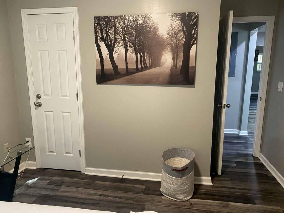 Lovely 3Br 3Ba Home Minutes From Airport/Downtown Atlanta Exterior foto