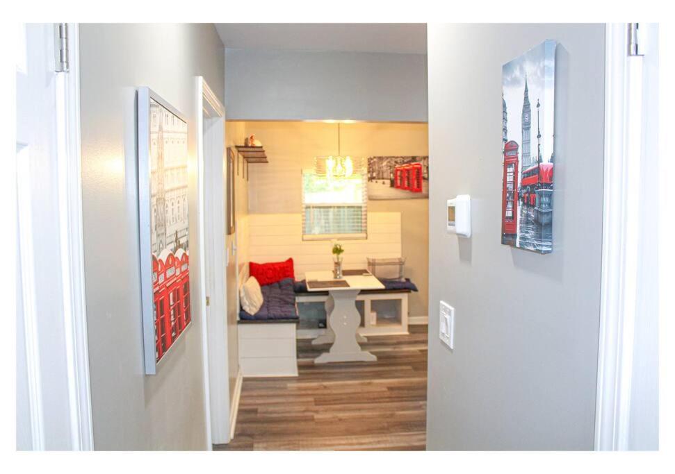 Lovely 3Br 3Ba Home Minutes From Airport/Downtown Atlanta Exterior foto