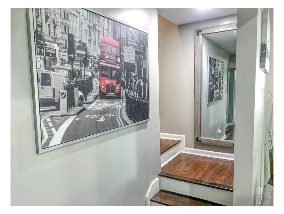 Lovely 3Br 3Ba Home Minutes From Airport/Downtown Atlanta Exterior foto